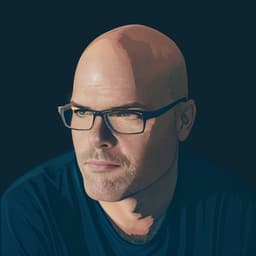 Portrait of Richard Foster