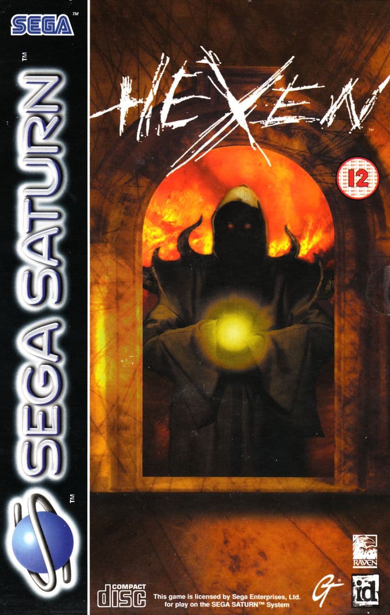 Hexen: Beyond Heretic