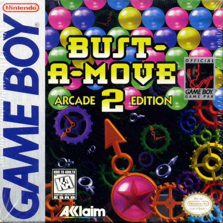 Bust-a-Move 2