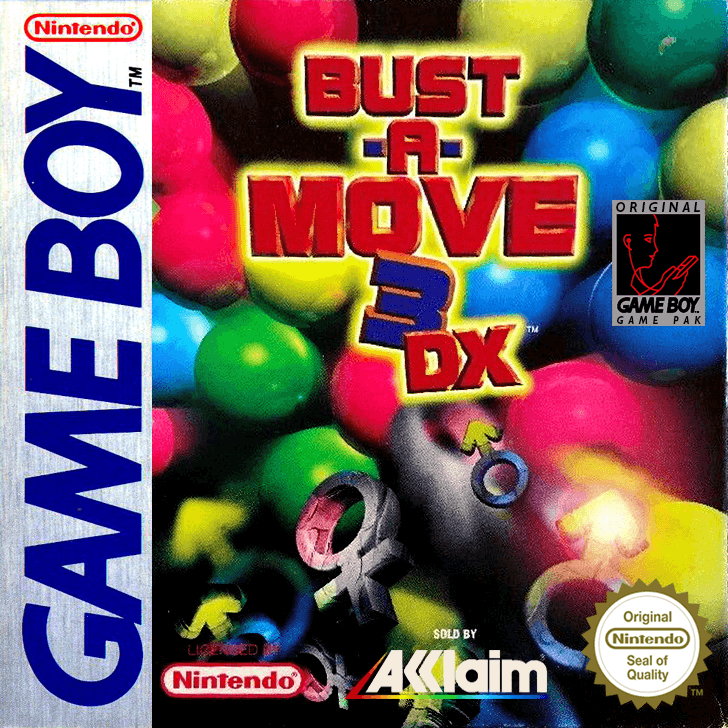 Bust-a-Move 3 DX