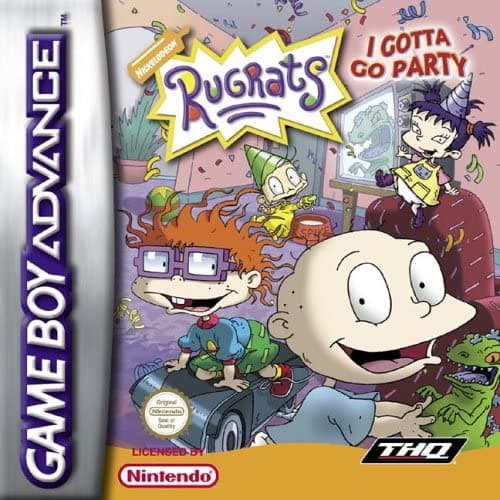 Rugrats: I Gotta Go Party