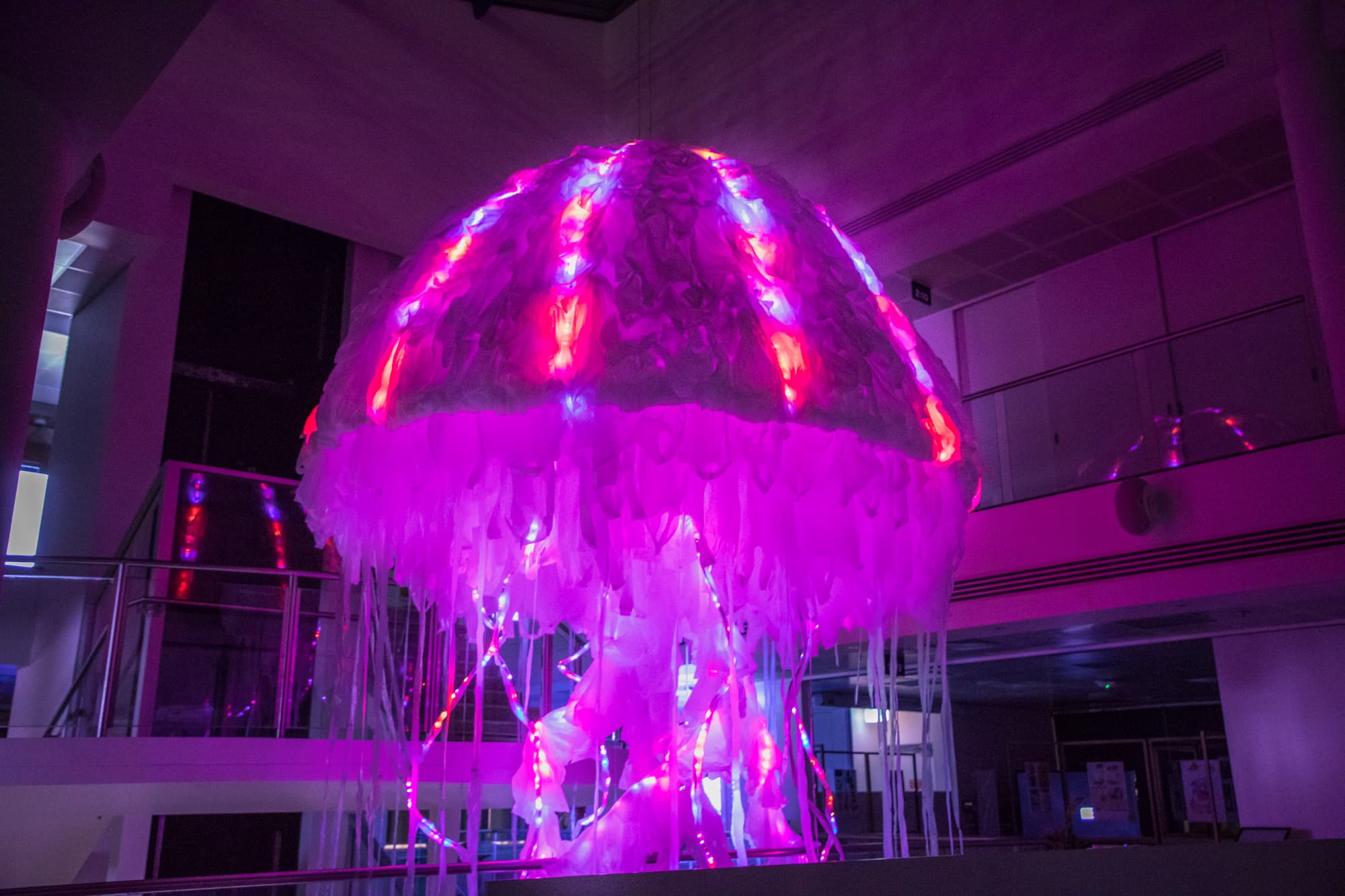 It looks almost alien, but oh so pretty